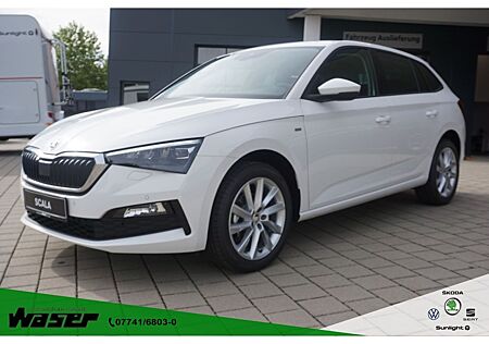 Skoda Scala 1.0 TSI Tour DSG 17'' Reise Licht&Sicht LE