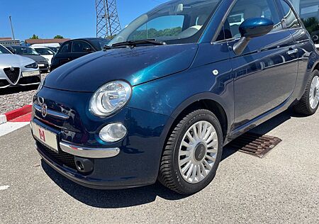 Fiat 500 Lounge Klima / LM Felgen