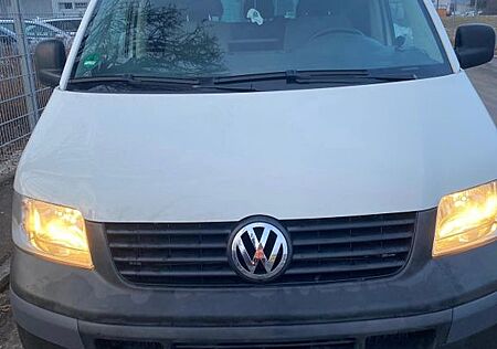VW T5 Caravelle Volkswagen