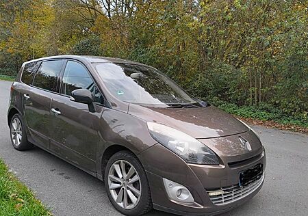 Renault Grand Scenic III, Grand LUXE,