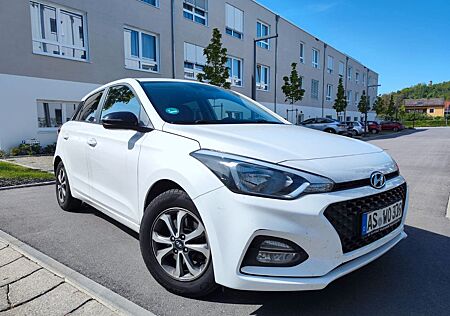 Hyundai i20 1.0 T-GDI 74kW DCT Active Style Active Style