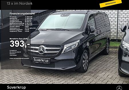 Mercedes-Benz V 250 EDITION Lang PANO/STANDH/DISTRO/BURMESTER/