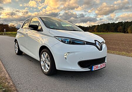 Renault ZOE R90 41 kWh KAUFBATTERIE Limited Keyless Go