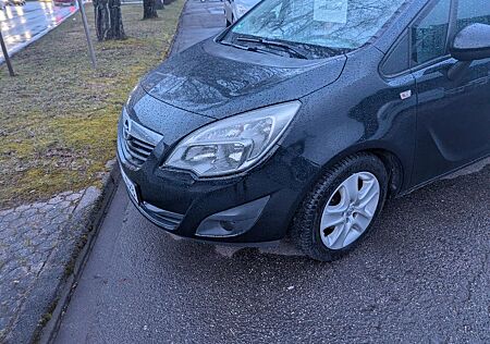 Opel Meriva 1.4 ecoFLEX Edition 88kW Edition