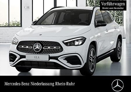 Mercedes-Benz GLA 250 e AMG+NIGHT+360°+LED+19"+TOTW+KEYLESS