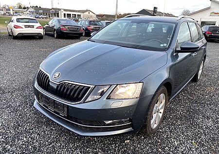 Skoda Octavia Combi Style 1.5 TSI DSG