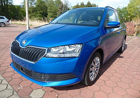 Skoda Fabia Combi Ambition, Tempo, Klimaauto, Sitzhei.