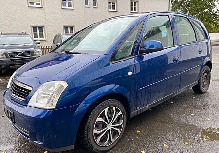 Opel Meriva Edition KLIMA USB