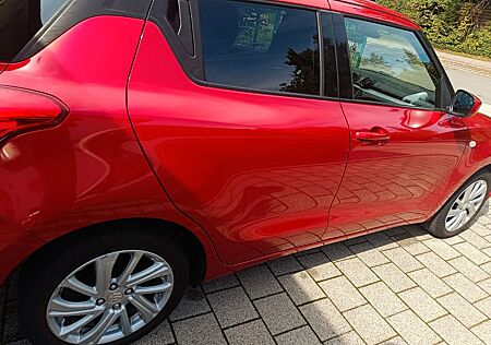 Suzuki Swift 1.2 DUALJET HYBRID Comfort CVT Comfort
