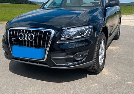 Audi Q5 3.0 TDI DPF S tronic quattro -