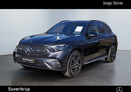 Mercedes-Benz GLC 300 d 4M , AMG BURM NIGHT MEMO 360 AHK DISTR