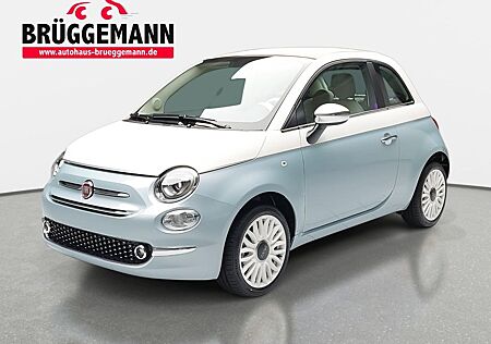 Fiat 500C 1.0 GSE HYBRID COLLEZIONE 1957, DAB+