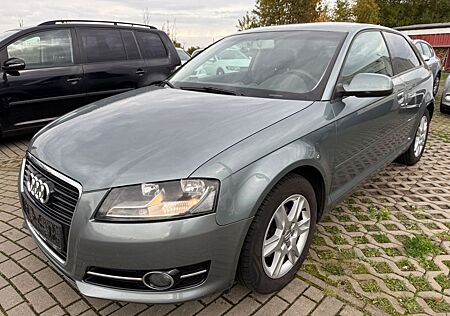 Audi A3 Benzin 1.6 MPI 102 PS gepflegt TÜV noch da