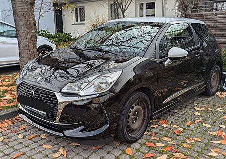 DS Automobiles DS 3 DS3 PureTech 82 So Chic So Chic