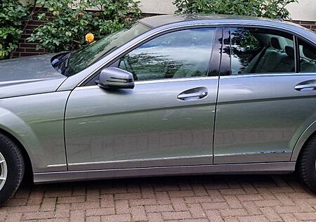 Mercedes-Benz C 200 CDI BlueEFFICIENCY AVANTGARDE AVANTGARDE