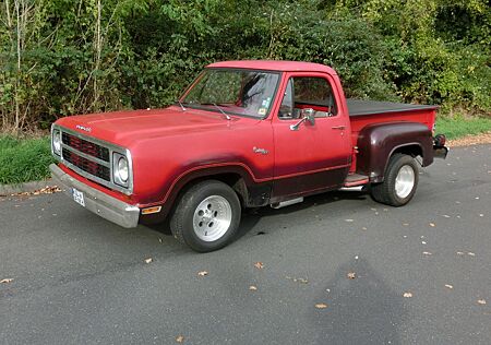 Dodge RAM H Zulassung Tüv 2.2026 250 Ps V8