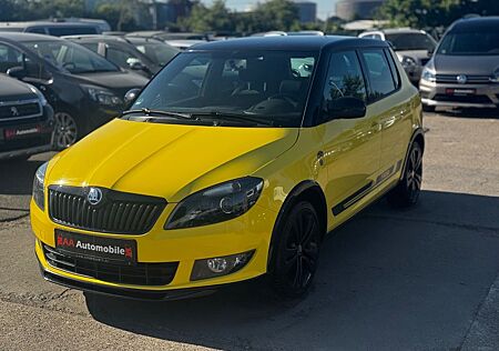 Skoda Fabia Monte Carlo 1,6 TDI