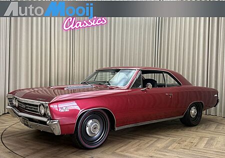 Chevrolet Chevelle SuperSport / 6,8L LS3 V8 / 600 BHP / 6-