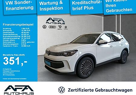 VW Tiguan Volkswagen 1.5 eTSI Life DSG AHK*Navi*LED+*ACC*RFK