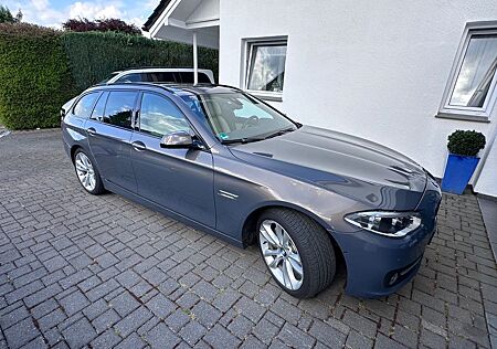 BMW 535d xDrive Touring Lux. Line - Prospektfzg.
