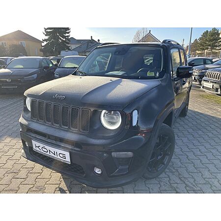 Jeep Renegade leasen