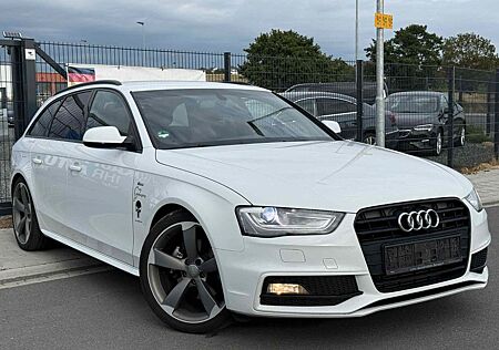 Audi A4 Avant 3x S line Sportpaket ROTOR NAVI XEN E5