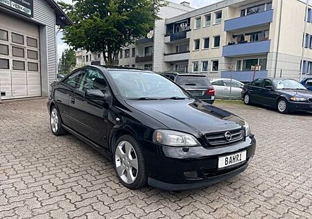 Opel Astra G Coupe 2.2 16V* Leder*Xenon*