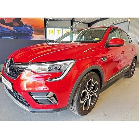 Renault Arkana leasen