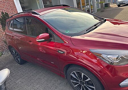 Ford Kuga 2,0 EcoBoost 4x4 178kW ST-Line Automat ...