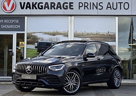 Mercedes-Benz GLC 43 AMG 4MATIC Premium |PANO|CARBON|BURMESTER