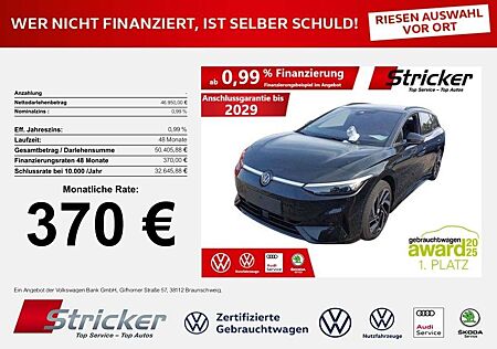 VW ID.7 Volkswagen Tourer Pro Black Style 210/77 370,-ohne Anz