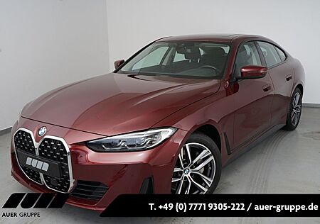 BMW 430i Gran Coupé (Navi LED Glasdach HiFi)