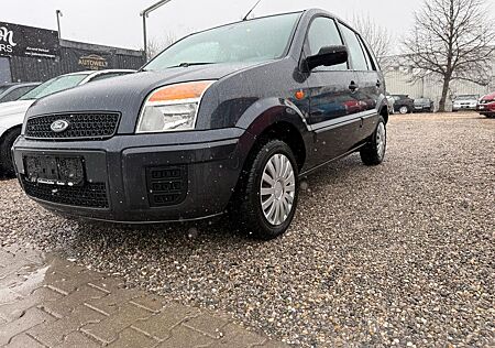 Ford Fusion 1.4 16V Ambiente*TÜV 11-26*8 Fach*