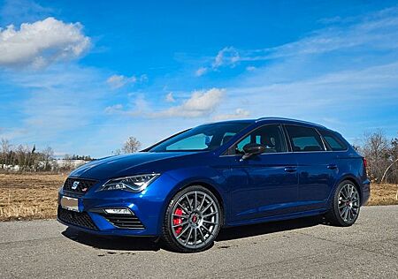 Seat Leon 2.0 TSI CUPRA 4Drive DSG Sportstourer CUPRA