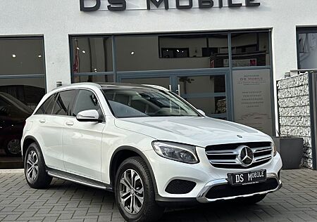 Mercedes-Benz GLC 250 GLC 250d 4Matic/Pano/AHK/Comand/Burmester