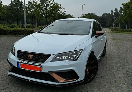 Seat Leon 2.0 TSI CUPRA DSG Edition Copper CUPRA ...