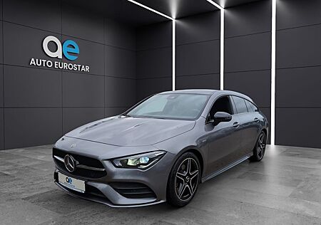 Mercedes-Benz CLA 220 Shooting Brake AMG line Night *Pano*LED*