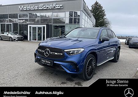 Mercedes-Benz GLC 300 e 4M AMG Night 20" Distronic AHK 3D NP91