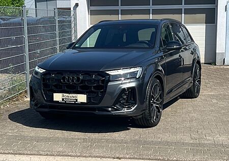 Audi Q7 50 TDI-7 Sitze-S line"22-B&O-Pano"22-Head up-