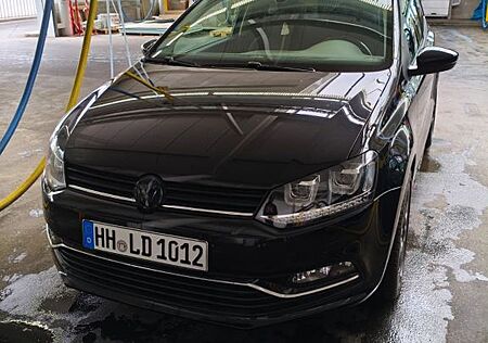 VW Polo Volkswagen 1.2 TSI 66kW BMT DSG Highline Highline