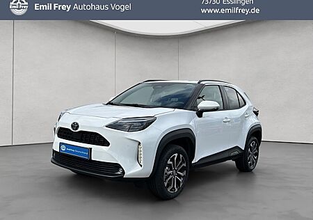 Toyota Yaris Cross Hybrid 130 1.5 VVT-i Teamplayer 68 k