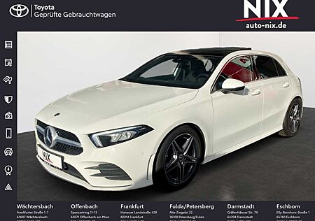 Mercedes-Benz A 200 7G-DCT AMG Line