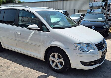 VW Touran Volkswagen Trendline 1,9 TDI BlueMotion 7-SITZER