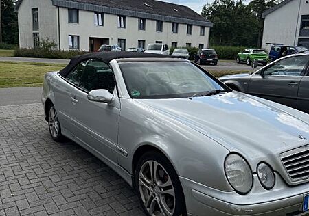 Mercedes-Benz CLK 230 KOMPRESSOR ELEGANCE Elegance