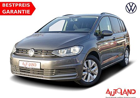 VW Touran Volkswagen 1.2 TSI Sitzheizung PDC