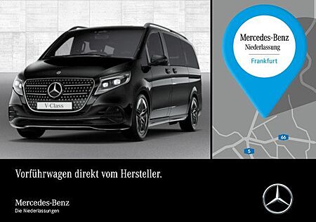 Mercedes-Benz V 250 d AMG+9G+AHK+Klimaautom.+Navi+DIS+e.Türen