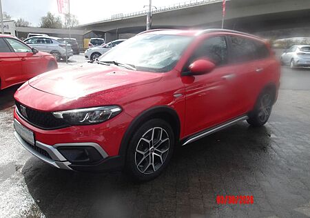 Fiat Tipo Red Cross LED Kamera 17 Zoll