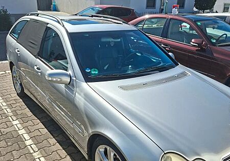 Mercedes-Benz C 320 T AVANTGARDE Automatik