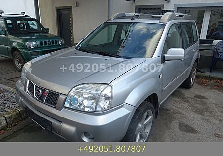 Nissan X-Trail 2.5 Edition Sport 4x4 Leder Panoramadach