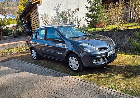 Renault Clio Kombi 1.2i 5-Türig Klima ZV E.Z.2009 Top